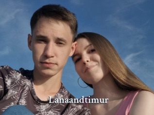 Lanaandtimur