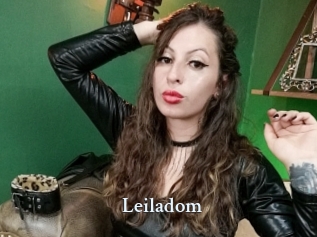 Leiladom