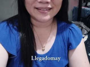 Llegadomay