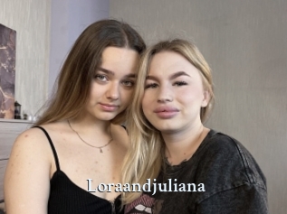 Loraandjuliana