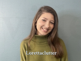 Lorettaclutter