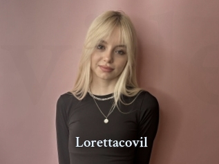 Lorettacovil