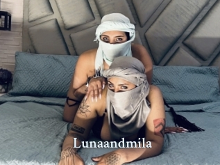 Lunaandmila
