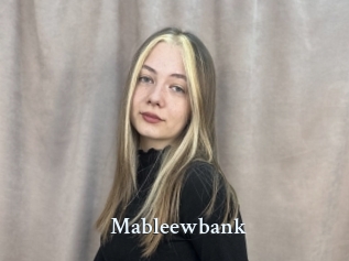 Mableewbank