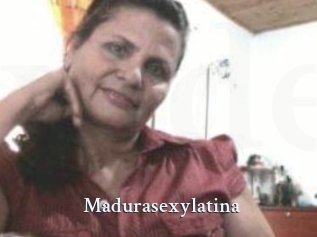 Madurasexylatina