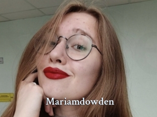 Mariamdowden