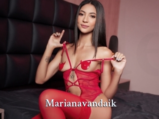 Marianavandaik