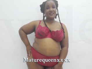 Maturequeenxxxx