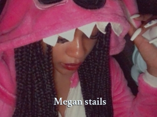 Megan_stails