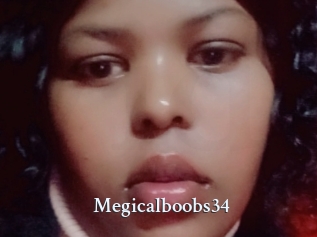 Megicalboobs34