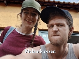 Melanddrezen