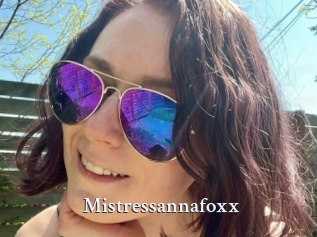 Mistressannafoxx