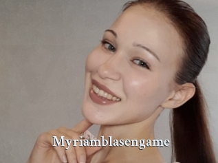 Myriamblasengame