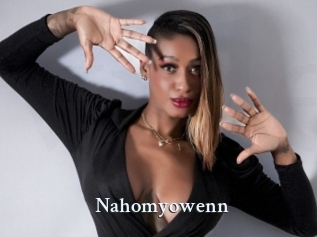 Nahomyowenn
