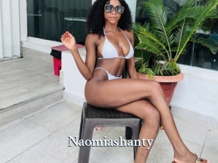 Naomiashanty