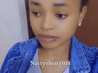 Nastyebony018
