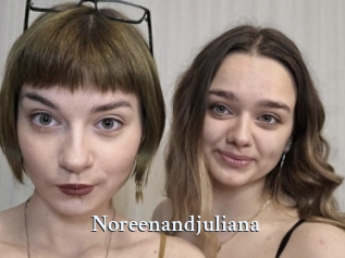 Noreenandjuliana