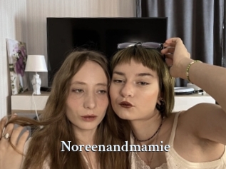 Noreenandmamie
