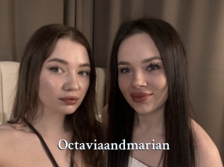 Octaviaandmarian
