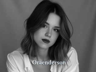 Oraenderson