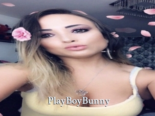 PlayBoyBunny