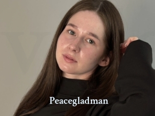 Peacegladman