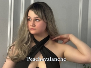 Peachavalanche