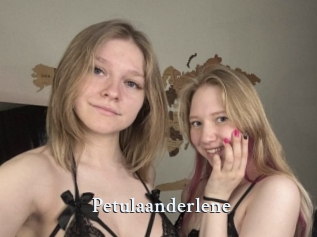 Petulaanderlene