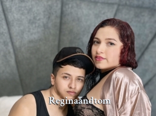 Reginaandtom
