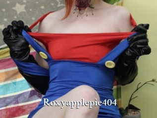Roxyapplepie404