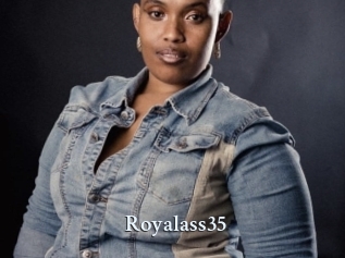 Royalass35