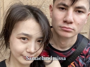 Samaelandmissa