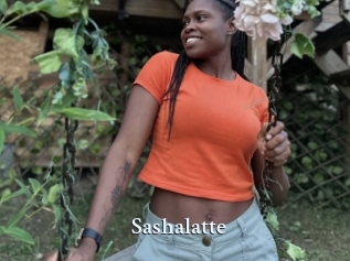 Sashalatte