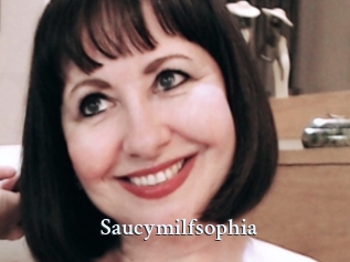 Saucymilfsophia
