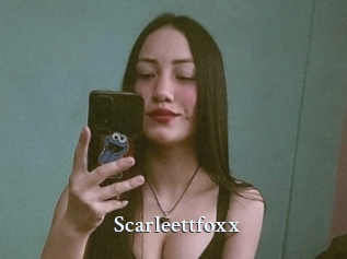 Scarleettfoxx
