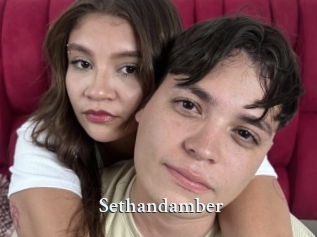 Sethandamber