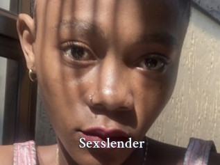 Sexslender