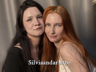 Silviaandarlette