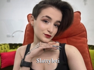 Slattyleti