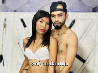 Sofyandanton