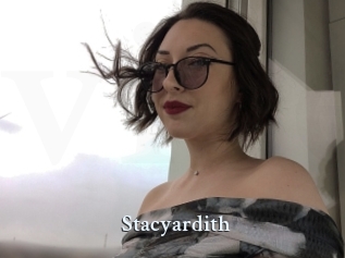Stacyardith