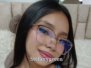 Stefanygreen