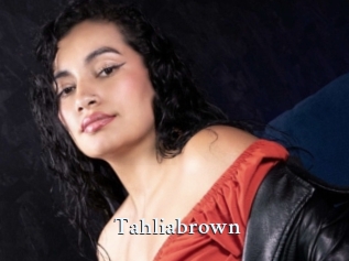 Tahliabrown