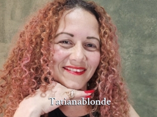 Tatianablonde