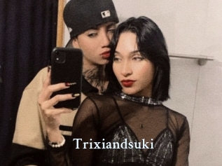 Trixiandsuki