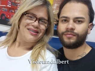 Violetandalbert