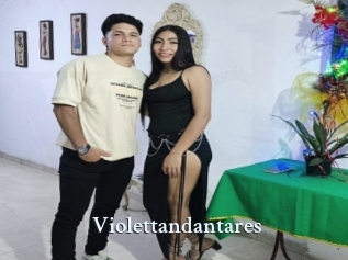 Violettandantares
