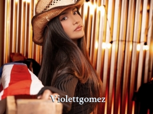 Violettgomez