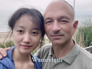 Wanandgali