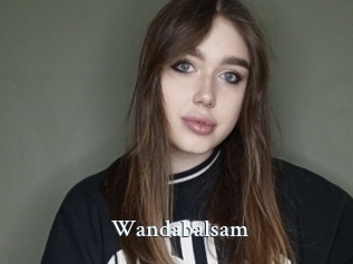 Wandabalsam